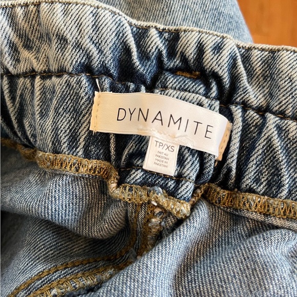 Dynamite Jean shorts - Picture 3 of 3